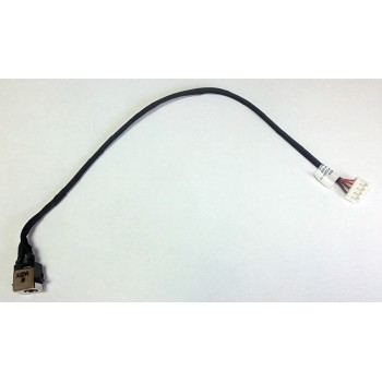 Βύσματα Τροφοδοσίας για Toshiba Satellite P50-A με καλώδιο (PJ635)