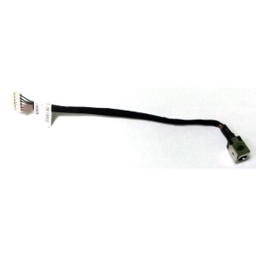 Βύσματα Τροφοδοσίας για Asus K56 S56 X550 S550 K550 με καλώδιο (PJ636)