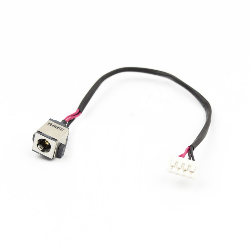 Βύσματα Τροφοδοσίας για Asus Q500A Q500A-BHI Q500A-BSI X55a X55c με καλώδιο (PJ662)