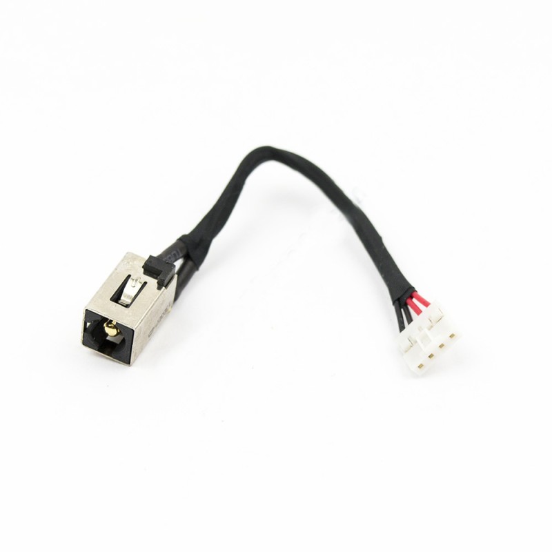 Βύσματα Τροφοδοσίας για Toshiba Satellite U840W U845W-S410 με καλώδιο (PJ769)