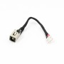 Βύσματα Τροφοδοσίας για Toshiba Satellite U840W U845W-S410 με καλώδιο (PJ769)