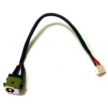Βύσματα Τροφοδοσίας για Asus K450 X450JF (με καλώδιο 5 pin) (PJ797)