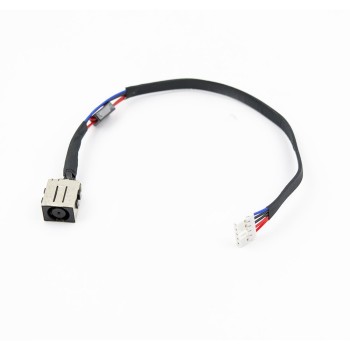 Βύσματα Τροφοδοσίας για Dell Inspiron Series 5000 15-5545 5547 5548 με καλώδιο (PJ803)