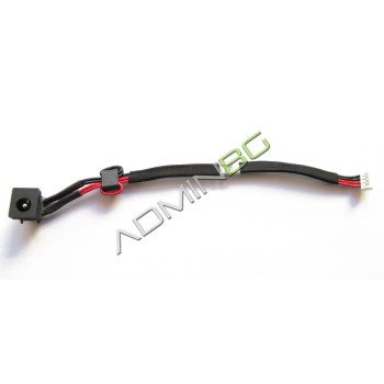 Βύσματα Τροφοδοσίας για Toshiba Satellite L350 L350D L355 L355D A300 (PJ091)