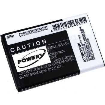 Μπαταρία κινητού τηλεφώνου MyPhone 3350 / Sagem OT860 / type MP-U-2 3,7V 900mAh Li-ion (B3350)