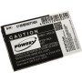 Μπαταρία κινητού τηλεφώνου Nokia 5100/6100 3,7V 900mAh Li-ion (B6100-H)