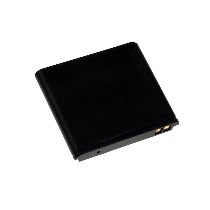 Μπαταρία κινητού τηλεφώνου Nokia 8800 /8801 BL-5X 3,7V 700mAh Li-ion slim (B8800)