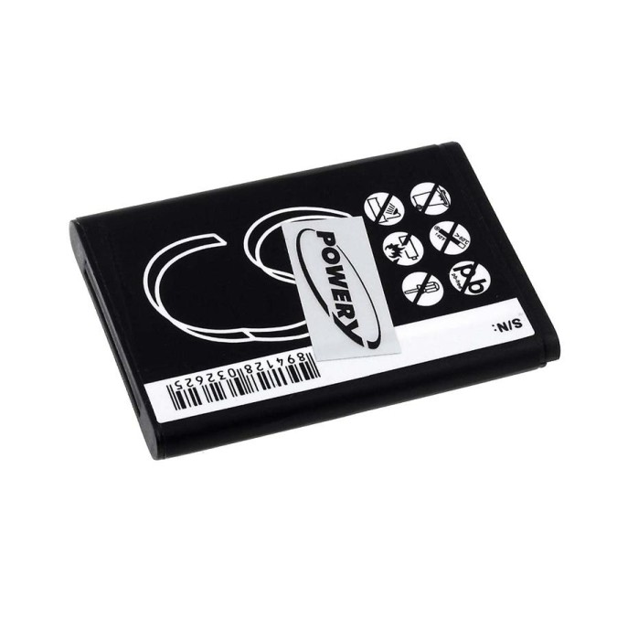 Μπαταρία κινητού τηλεφώνου Samsung SGH-F310 / type AB553446BE 3,7V 1000mAh Li-ion (B9F310)