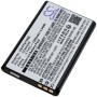 Μπαταρία για Panasonic KX-TU110, KX-TU110 EXB senior mobile phone, type 523450AR 1200mAh/4,4Wh