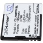 Μπαταρία για Amplicomms PowerTel M7000, M6900 senior mobile phone, type CM504442APR 1000mAh/3,7Wh