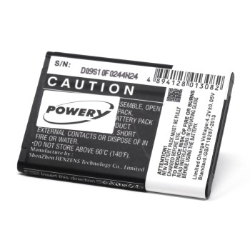 Μπαταρία κινητού τηλεφώνου cell phone Samsung Axle / SCH-R220 / SGH-T139 / type AB463446BA 3,7V 800mAh Li-ion (B9SGHT139)