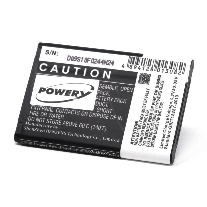Μπαταρία κινητού τηλεφώνου cell phone Samsung Axle / SCH-R220 / SGH-T139 / type AB463446BA 3,7V 800mAh Li-ion (B9SGHT139)