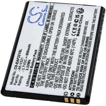 Μπαταρία για Emporia Flip V221, Active Glam, type AK-V221 900mAh/3,3Wh