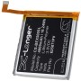 Μπαταρία για mobile phone Beafon X5 Premium type 625871PV 4800mAh/18Wh