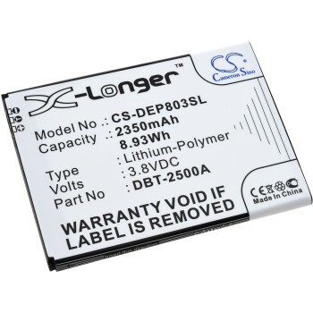 Μπαταρία για mobile phone Doro 8035 , battery type DSB-0170 2350mAh/8,9Wh
