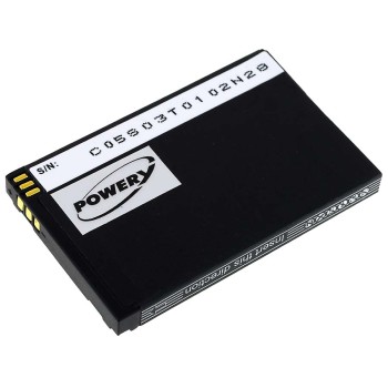 Μπαταρία κινητού τηλεφώνου Emporia Telme C100 / type AK-C115 3,7V 1050mAh Li-ion (BEC100)