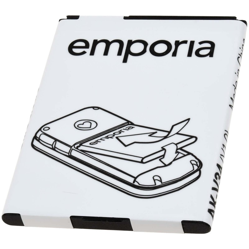 Μπαταρία για Emporia V34 / type AK-V34 1020mAh/3,7Wh