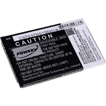 Μπαταρία κινητού τηλεφώνου Emporia V50 / type AK-V25 3,7V 1050mAh Li-ion (BEV50)