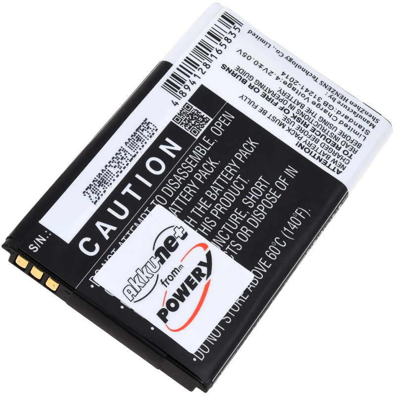 Μπαταρία για Emporia Prime V500 senior mobile phone, type AK-V500 950mAh/3,5Wh