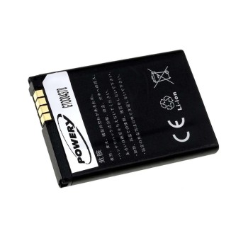 Μπαταρία κινητού τηλεφώνου LG GD900 Crystal/ type LGIP-520N 3,7V 1000mAh Li-ion (BGD900)