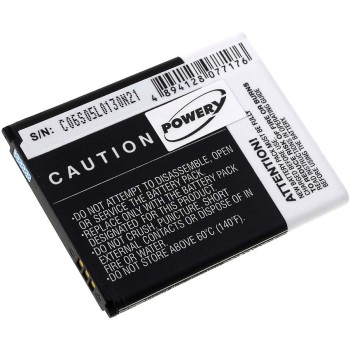 Μπαταρία κινητού τηλεφώνου Samsung Galaxy Core/ GT-I8260 / type B150AC 3,7V 1800mAh Li-ion (BGTI8260)