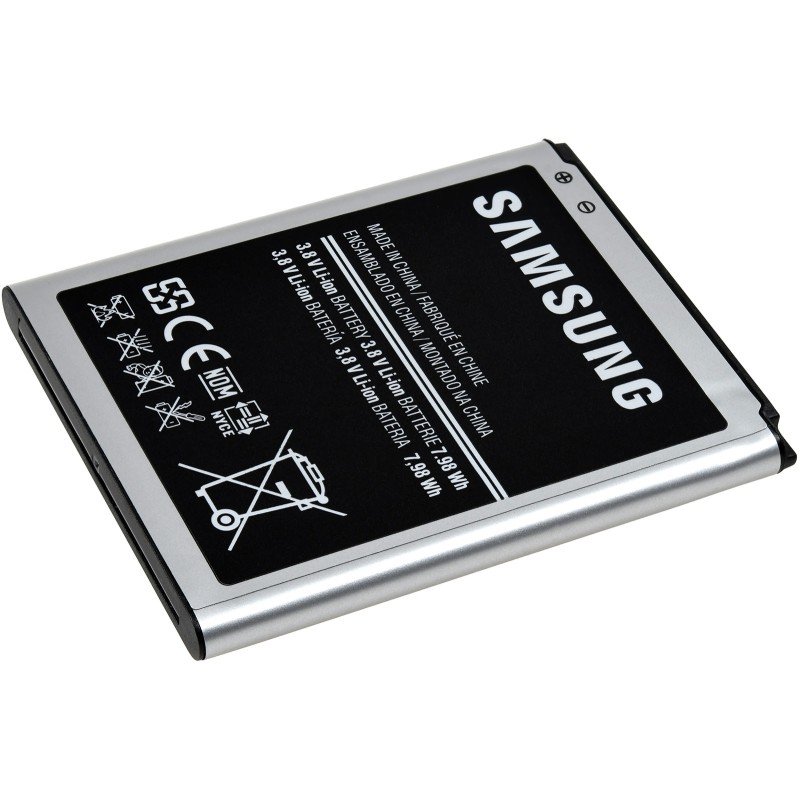 Samsung Μπαταρία για Galaxy Grand Duos / GT-i9080 / type EB535163LU 2100mAh/7,98Wh