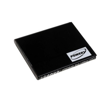 Μπαταρία κινητού τηλεφώνου Samsung Galaxy S2/GT-I9100/ type EB-F1A2GBU 3,7V 1600mAh Li-ion (BI9100)
