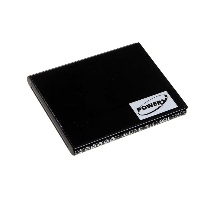 Μπαταρία κινητού τηλεφώνου Samsung Galaxy S2/GT-I9100/ type EB-F1A2GBU 3,7V 1600mAh Li-ion (BI9100)