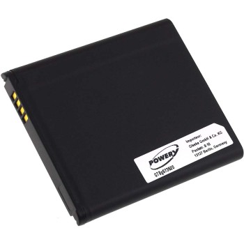 Μπαταρία κινητού τηλεφώνου Samsung K Zoom / type EB-BC115BBE 3,8V 2000mAh Li-ion (BKZ)