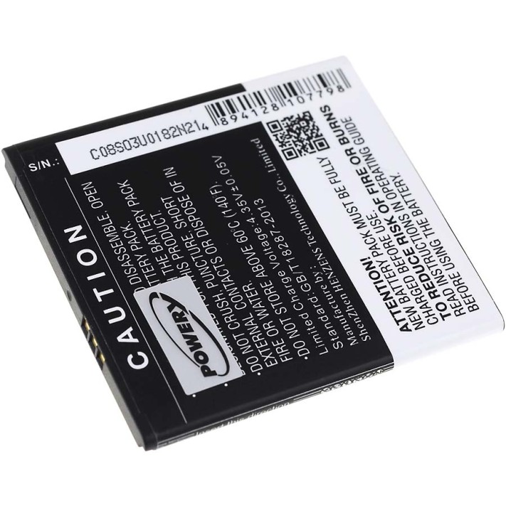 Μπαταρία κινητού τηλεφώνου Nokia Lumia 535 / type BL-L4A 3,8V 1900mAh Li-ion (BL535)
