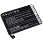 Μπαταρία κινητού τηλεφώνου Sony Ericsson LT35i / type LIS1501ERPC 3,7V 2300mAh Li-polymer (BLT35)