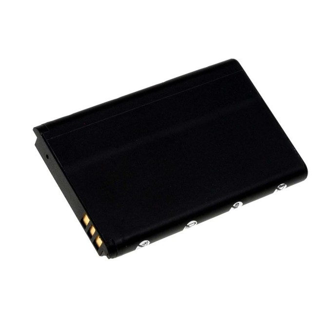Μπαταρία κινητού τηλεφώνου T-mobile Pulse Mini/ Huawei C8000/ type HB5A2H 3,7V 700mAh Li-ion (BM750)
