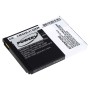 Μπαταρία κινητού τηλεφώνου Sagem MY401C / type 252917966 3,7V 650mAh Li-ion (BMY401)