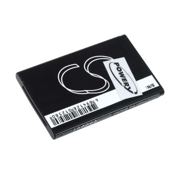 Μπαταρία κινητού τηλεφώνου Alcatel One Touch 160 / type B-VLES6 3,7V 650mAh Li-ion (BOT160)