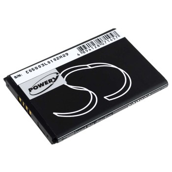 Μπαταρία κινητού τηλεφώνου Alcatel OT-995 / type TLIB5AA 3,7V 1500mAh Li-ion (BOT995)