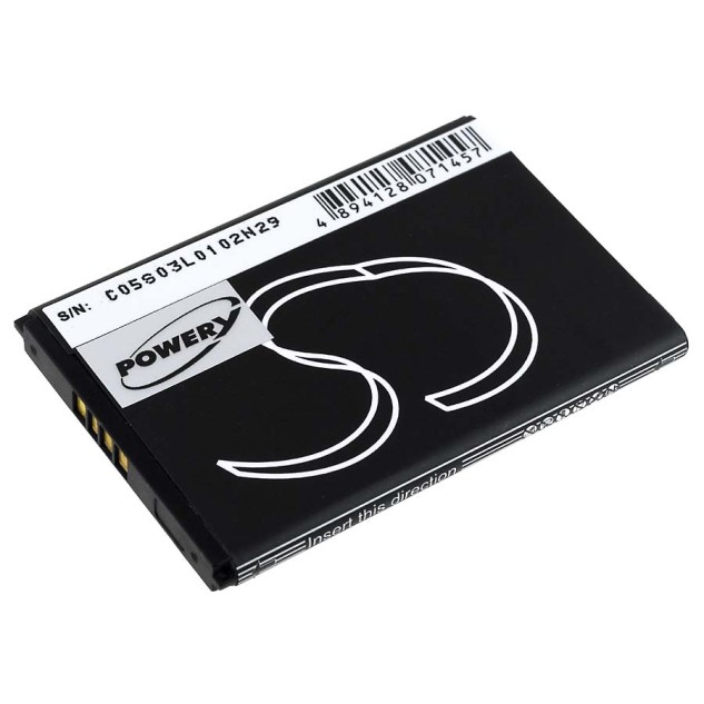 Μπαταρία κινητού τηλεφώνου Alcatel OT-995 / type TLIB5AA 3,7V 1500mAh Li-ion (BOT995)