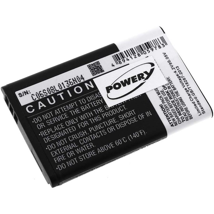 Μπαταρία κινητού τηλεφώνου Doro Primo 215/ type DF-NK500DH 3,7V 1200mAh Li-ion (BP215)
