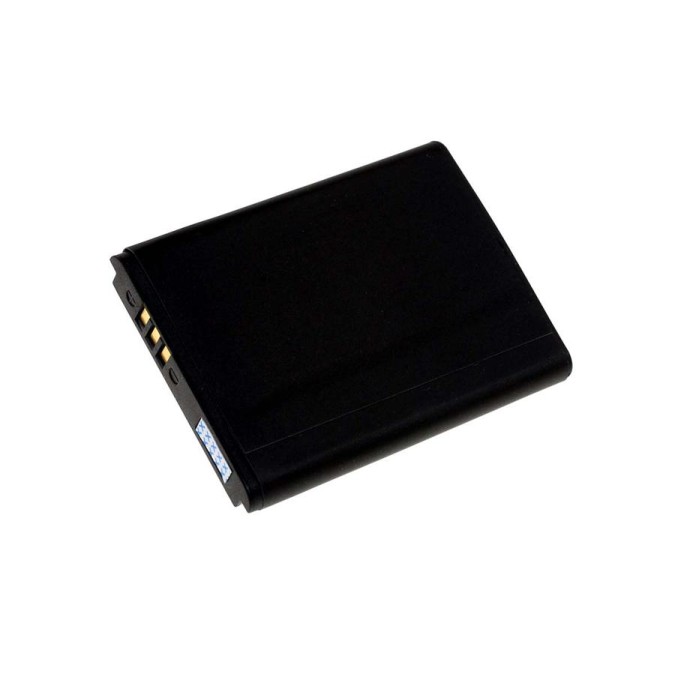 Μπαταρία κινητού τηλεφώνου Samsung SGH-E570/ SGH-J700/ type AB503442BEC/STD 3,7V 650mAh Li-ion (BSGHE570)