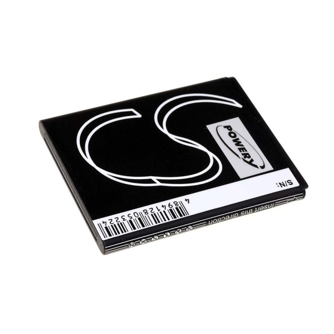 Μπαταρία κινητού τηλεφώνου Samsung SGH-T589 / type EB484659VA 3,7V 1500mAh Li-ion (BSGHT589)