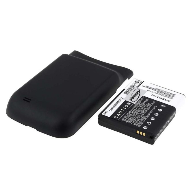 Μπαταρία κινητού τηλεφώνου Samsung GT-I8150 / type EB484659VA 3,7V 2900mAh Li-ion (BSGHT589-E)