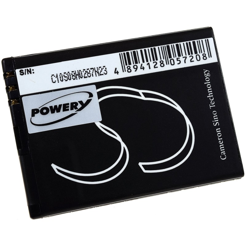 Μπαταρία κινητού τηλεφώνου mobile phone Bea-Fon SL320 / T850 / MyPhone Halo 2 / Type BS-01 3,7V 1200mAh Li-ion (BSL320)