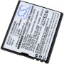 Μπαταρία για mobile phone Beafon SL495 SL595 SL595 Plus Type 1ICP/4/25/40 600mAh/2,2Wh