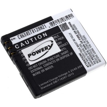 Μπαταρία κινητού τηλεφώνου Beafon SL550 3,7V 1200mAh Li-ion (BSL550)