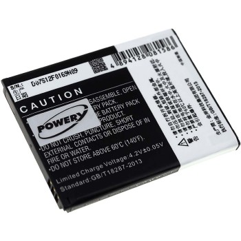 Μπαταρία κινητού τηλεφώνου ZTE V930 / Tp Li3716T42P3h594650 3,7V 1600mAh Li-ion (BV930-E)