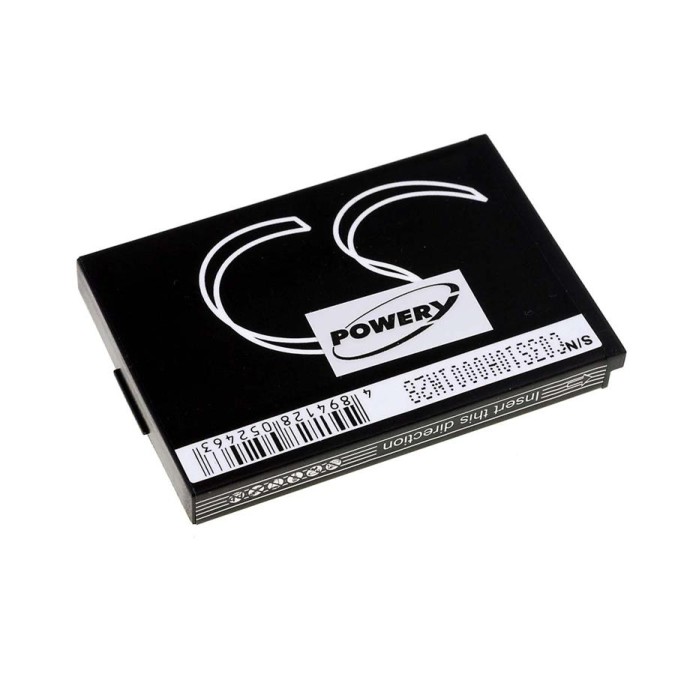 Μπαταρία κινητού τηλεφώνου Olympia Viva/ type SZW20110613 3,7V 1100mAh Li-Io (BVIVA)