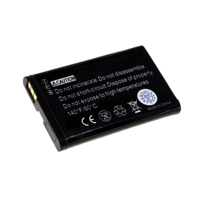 Μπαταρία κινητού τηλεφώνου Sagem/Sagemcom MY-X6 3,7V 1000mAh Li-ion (BX6-0.9L)