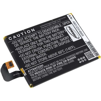 Μπαταρία κινητού τηλεφώνου Sony Ericsson Xperia Z3 / type LIS1558ERPC 3,8V 3100mAh Li-polymer (BXPZ3)
