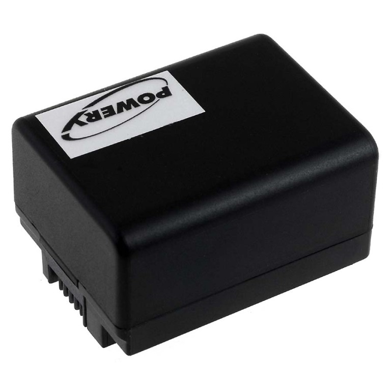 Μπαταρία βιντεοκάμερας Canon VIIA HF R306 / type BP-718 3,6V 160mAh Li-ion (C0718)