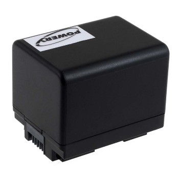 Μπαταρία βιντεοκάμερας Canon VIIA HF R306 / type BP-727 3,6V 2400mAh Li-ion (C0727)