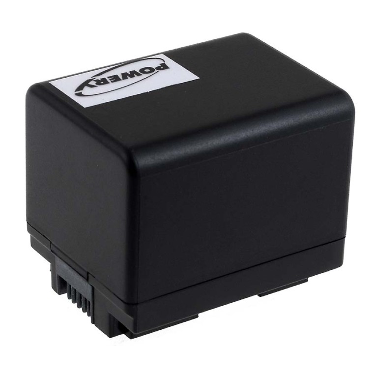 Μπαταρία βιντεοκάμερας Canon VIIA HF R306 / type BP-727 3,6V 2400mAh Li-ion (C0727)
